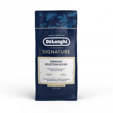 DeLonghi Signature ESPRESSO BLEND (1 кг)