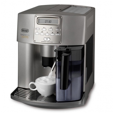 DeLonghi ESAM 3500 S Magnifica Automatic Cappuccino