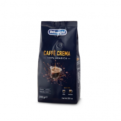 Кофе в зернах DeLonghi DLSC602 Crema (250 г.)