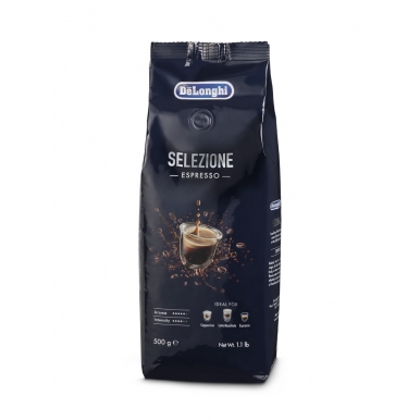 Кофе в зернах DeLonghi DLSC605 SELEZIONE (500 г)