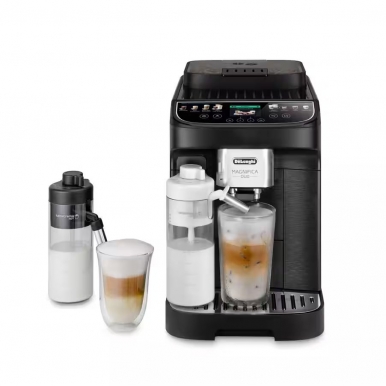 DeLonghi ECAM 330.80 BXB Magnifica Duo
