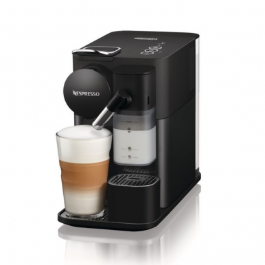 Капсульная кофеварка DeLonghi EN 510 B Nespresso Lattissima One