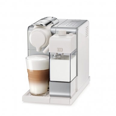 Капсульная кофеварка DeLonghi EN 560 S Nespresso Lattissima Touch