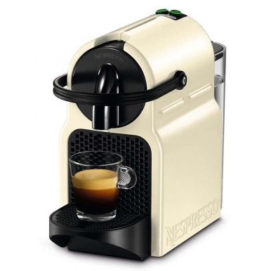 Капсульная кофеварка DeLonghi EN 80 CW Nespresso Inissia