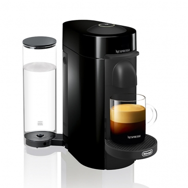 Капсульная кофеварка DeLonghi ENV 150 B Nespresso Vertuo Plus