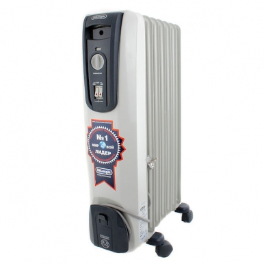 Масляный радиатор DeLonghi GS 770715