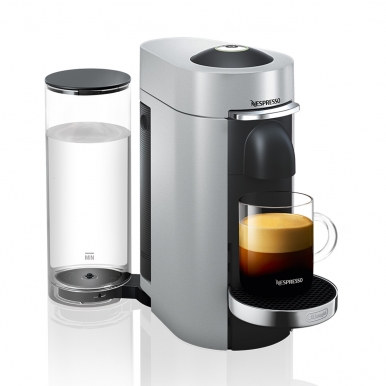 Капсульная кофеварка DeLonghi ENV 155 S Nespresso Vertuo Plus Deluxe