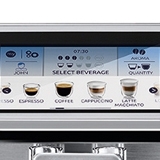 Функционал кофемашины DeLonghi ECAM 650.85 MS PrimaDonna Elite Experience