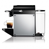 Капсульная кофеварка DeLonghi EN 124 S Nespresso Pixie
