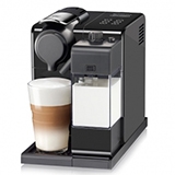Капсульная кофеварка DeLonghi EN 560 B Nespresso Lattissima Touch